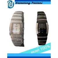ราคา นาฬิกาข้อมือผู้หญิง (*มือหนึ่ง*) Tisko รุ่น 88015 มีสองสีให้เลือก (28113856605)