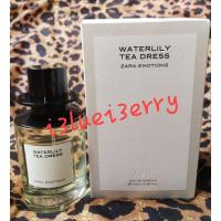 ราคา ส่งต่อ Zara x Jo Malone กลิ่น Waterlily Tea Dress 100ml (42909381441)