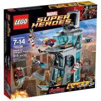 ราคา เลโก้​ LEGO Super Heroes 76038 Attack on Avengers Tower (Minor Damaged) (9312694737)