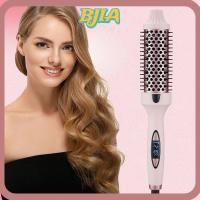 ราคา เครื่องหนีบผม BJA การตั้งค่าอุณหภูมิ 3 in 1 แปรงความร้อน เพิ่มปริมาตรขั้นตอนเดียว เครื่องม้วนผมลมร้อนใช้ในบ้าน (57003997379)