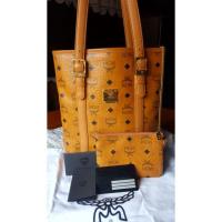 ราคา MCM ทรงบักเกต แท้%อุปกรณ์ครบ สวยมาก (2773026294)