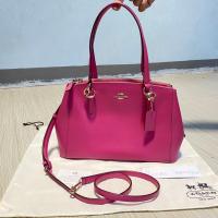 ราคา Coach แท้ทรงถัง Use like new มือสองสภาพดี (23967559247)