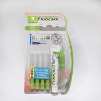 ราคา แปรงซอกฟัน fluocaril orthodontics care ที่ดีที่สุด productnation (14210200923)
