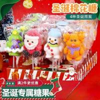 ราคา ขายปลีก 1ชิ้น เยลลี่คริสต์มาส ขายปลีก เคลือบน้ำตาล ลายน่ารัก ขนมเด็ก วันคริสต์มาส เยลลี่เสียบไม้ หวาน อมเปรี้ยว พร้อมส่ง (27770028507)