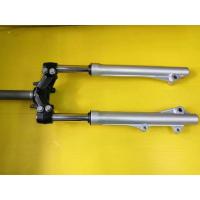 ราคา ﻿โช๊คหน้าพร้อมแผงคอเวฟ125R สีบรอนด์ เวฟ100ubox เวฟ100ตัวเก่า เวฟX มือสองแท้ (6957511341)