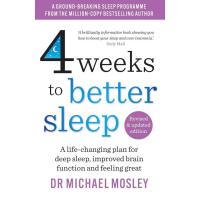 ราคา หนังสืออังกฤษใหม่ 4 Weeks to Better Sleep : How to get a better night's sleep [Paperback] (41704548136)