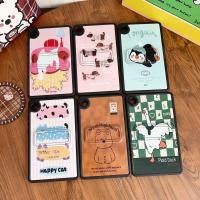 ราคา สําหรับ Samsung Galaxy Tab A11 8.7 A11 + Plus 11.0 นิ้ว 2025 แฟชั่นน่ารักการ์ตูนทาสี SM-X133 SM-X135 SM-X230 SM-X235 SM-X236B X315 X310 แท็บเล็ตกรณี (57054105481)