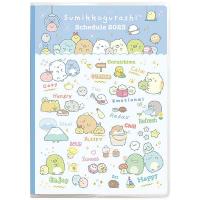 ราคา ✨Planner2023 San-x Sumikko Gurashi Size A5 Schedule Book 2023 Monthly แพลนเนอร์ ขนาดA5 ซูมิโกะ นำเข้าจากญี่ปุ่น (20659150017)