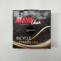 ราคา โซ่มายาโซ่ C410 rante ความเร็วเดียวเหมือน fixie minion minivelo (7186413311)