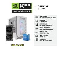 ราคา COMSET NINJA-0406 | NVIDIA® GeForce RTX™ 4060 | Intel® Core™ I5-13400F (25043481293)