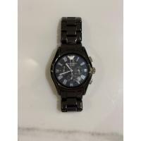 ราคา นาฬิกาเรือนนี้คือ Emporio Armani Ceramica Chronograph ของแท้ สภาพ 90% ไม่มีกล่องแล้ว (41571912746)