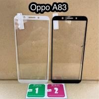 ราคา กระจกนิรภัยเต็ม Oppo A83 กาวเต็ม (48551322475)