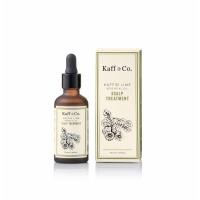 ราคา Kaff & Co. ทรีทเม้นท์บำรุงหนังศรีษะน้ำมันมะกรูดสกัดเย็น (ชนิดไม่ต้องล้างออก) (7946696363)