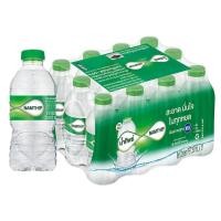 ราคา น้ำทิพย์น้ำดื่ม 350มล. แพค 12 Namthip Drinking Water 350ml. Pack 12 [หมายเลขบาร์โค้ด 8851959445716] (43276893427)