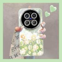 ราคา [200]มาพร้อมกับการป้องกันเลนส์เหมาะสําหรับ Vivo X90 X100 X200 pro X200fe V23 V25pro V27 V40 เหมาะสําหรับ vivox200pro เคสโทรศัพท์ฤดูร้อนใหม่ Feather Gauze s17 Niche s18 รวมทุกอย่าง x60 เลนส์ฟิล์ม s16 H