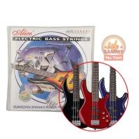 ราคา Alice A606 ชุดสายกีตาร์เบส 4 สาย - กีต้าร์เบสไฟฟ้า (41163528356)