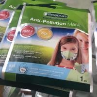 ราคา RespoKare Anti-Pollution mask (1882533817)