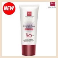 ราคา bsc Crystal Aura Sunscreen Anti-Pollution SPF50 PA+++ 25g UVA/UVB Protection (1995625400)