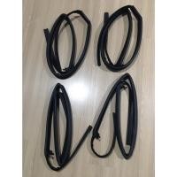 ราคา ยางสักหลาดร่องกระจก สักหลาดในร่องกระจก ฮอนด้า ซีวิค Honda Civic 1992-1995 4 ประตู (9887055710)