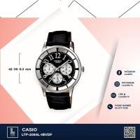 ราคา นาฬิกาข้อมือ Casio รุ่น LTP-2084L-1BVDF Standard -หญิง (430600896)