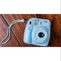 ราคา กล้องโพลาลอย. Fujifilm instax mini8 (2435787388)