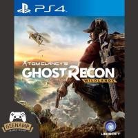 ราคา PS4 [มือ1] GHOST RECON : WILDLANDS (R3/ASIA)(EN) # ghostrecon # WILDLAND (6035093446)