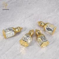 ราคา [GOY] 12ML Glass Roll On Bottle Rollerbal Container Perfume Bottle ขวดเปล่า TH (41303177547)