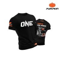 ราคา สินค้าสมนาคุณ งดจำหน่าย เสื้อยืด รุ่นใหม่ PUMPKIN LIMITED EDITION จำนวนจำกัด !! DB เสื้อ (23255308545)