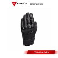 ราคา Dainese ถุงมือขับขี่มอเตอร์ไซค์ FOLGOR GLOVES (28091097754)
