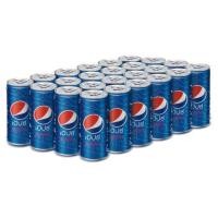 ราคา สินค้าขายดี!! เป๊ปซี่ เครื่องดื่มอัดลม 245มล. x 24 กระป๋อง **สินค้ายกลัง Pepsi Cola Soft Drink 245ml x 24 Cans **Clubpa (8975120790)