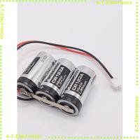 ราคา พร้อมส่ง! ถ่าน CR2 Lithium 3V. (CR2) แพ็ค3ก้อน 9v สำหรับกล้องโพลารอยด์ ( 3 ก้อน ตามรูป) (40002329107)