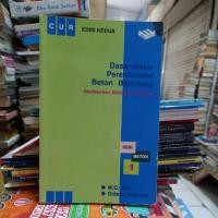 ราคา พื้นฐาน OF CONCRETE PLANNING BASED บน SKSNI T-15-1991-03 CONCRETE SERIES 1 (24090214969)