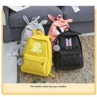 ราคา Bts blackpink กระเป๋าเป้สะพายหลัง exo กลางแจ้ง นักเรียน got7 ผู้หญิงตลก (43065628507)