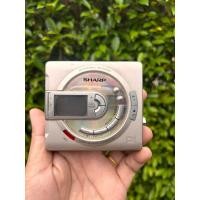 ราคา เครื่องเล่น md sharp md-ms701-s เครื่องเปิดติด หน้าจอแสดงผลแต่จอดวง ไม่อ่านแผ่น ตีเป็นงานอะไหล่ งานโชว์จ้า (42920396532)