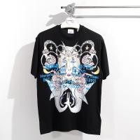 ราคา Burberry montage print t-shirt (26761431753)