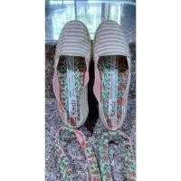 ราคา Keds แท้ 100% size 37.5 มือสอง สภาพดีมาก (29666262809)