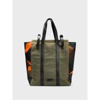 ราคา calvin klein jeans canvas shopping bag กระเป๋าโท๊ทผ้าแคนวาส (41973772301)