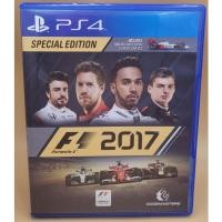 ราคา (มือสอง) มือ2 เกม ps4 : F1 Formula1 2017 โซน3 แผ่นสวย (6861852340)