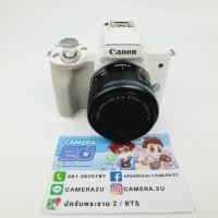 ราคา Canon EOS M50 Black + 15-45 mm IS STM (24458213234)