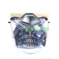 ราคา (Wave 125 R) โคมไฟหน้า Honda Wave 125 R (โคมสีฟ้า) แท้ (1741050136)