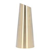 ราคา แจกันสแตนเลส 304 ทรงโค้งปลายแคบ ทันสมัย เหมาะสำหรับโต๊ะทำงานหรือห้องพัก (56951168611)