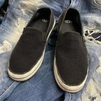 ราคา ส่งต่อ UGG สลิปออน ผ้าทอ EU38 24.5cm (23061580028)