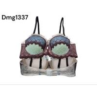 ราคา E Dmg1337 บราแบรนด์ บราโฟมมีสาย Riject ไซส์ 34A (26287918764)