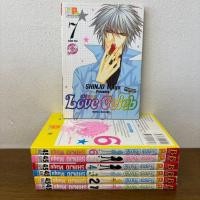 ราคา [MANGA] Love Celeb เล่ม 1-7 จบ ครบชุด ... Shinjo Mayu เขียน (มือสอง) มังงะ การ์ตูน บงกช (5007927665)