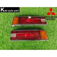 ราคา ไฟท้าย ของแท้ ครบคู่ Mitsubishi Sigma E12A (22280814819)