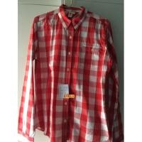 ราคา เสื้อเชิ้ต เสื้อลายหมากรุก ยี่ห้อ Manchester (23010093354)