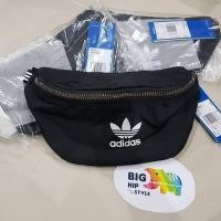 ราคา พร้อมส่ง Adidas waist bag สีดำ mini (2312459555)