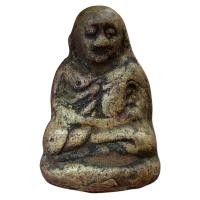 ราคา หลวงพ่อเงิน วัดบางคลาน พิมพ์ขี้ตา เนื้อโลหะผสมเก่า (28320598775)