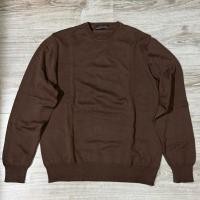ราคา เท!! เสื้อสเวตเตอร์ผู้ชาย ZARA ของแท้มือสอง ไซส์ XL (28281299905)