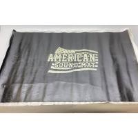 ราคา แผ่นแดมป์คุณภาพดี (สีดำ) ยี่ห้อ AMERICAN SOUND MAT (1กล่อง /1แผ่น) (5242275563)